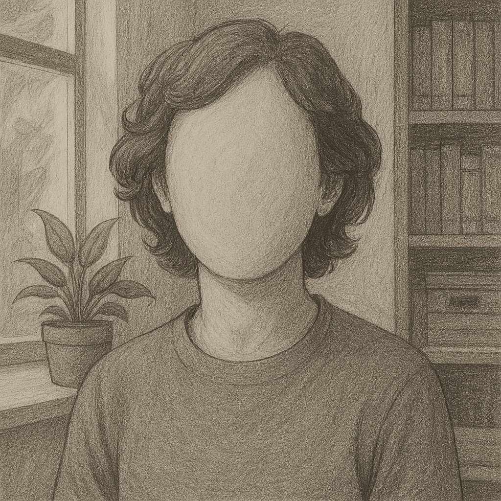 Default author image